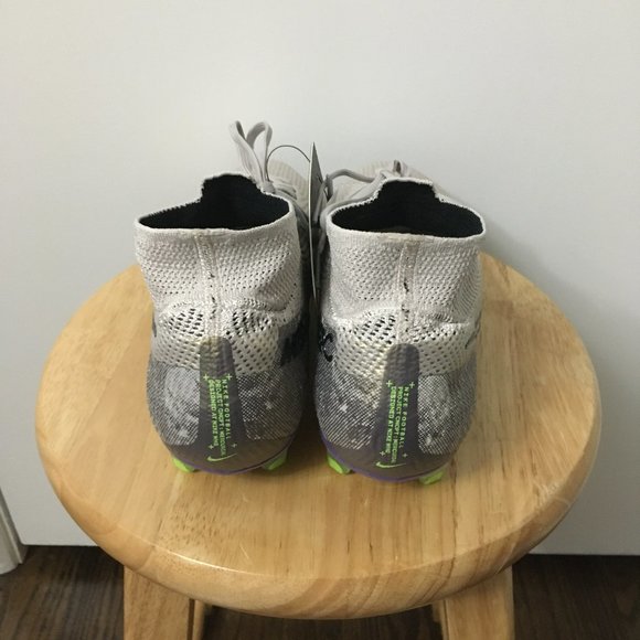 Nike Mercurial Superfly 7 Elite FG Terra Cleats - Picture 4 of 12